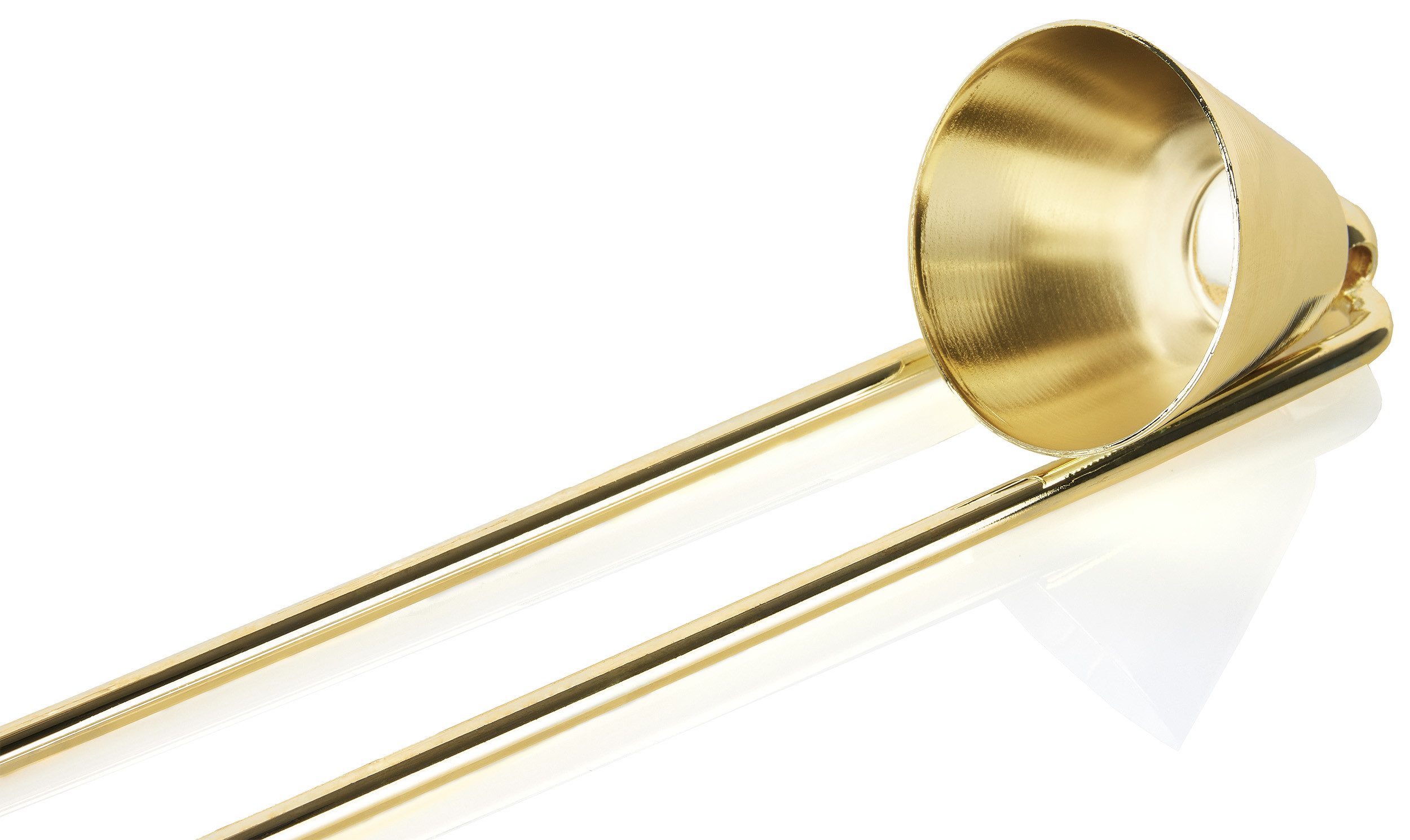 BRUBAKER Kerzenhalter Kerzenlöscher für Kerzen und Duftkerzen - Dochtlösche günstig online kaufen