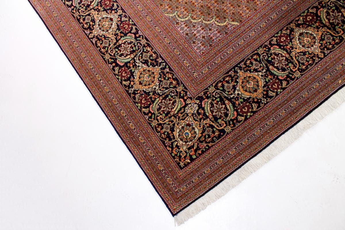 Orientteppich Täbriz Mahi Handgeknüpfter Orientteppich, 306x391 Trading, Höhe: rechteckig, Nain 50Raj mm 7