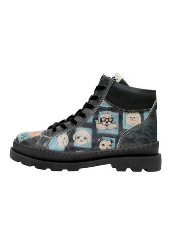 DOGO »Choose Your Side« žieminiai batai Veg...