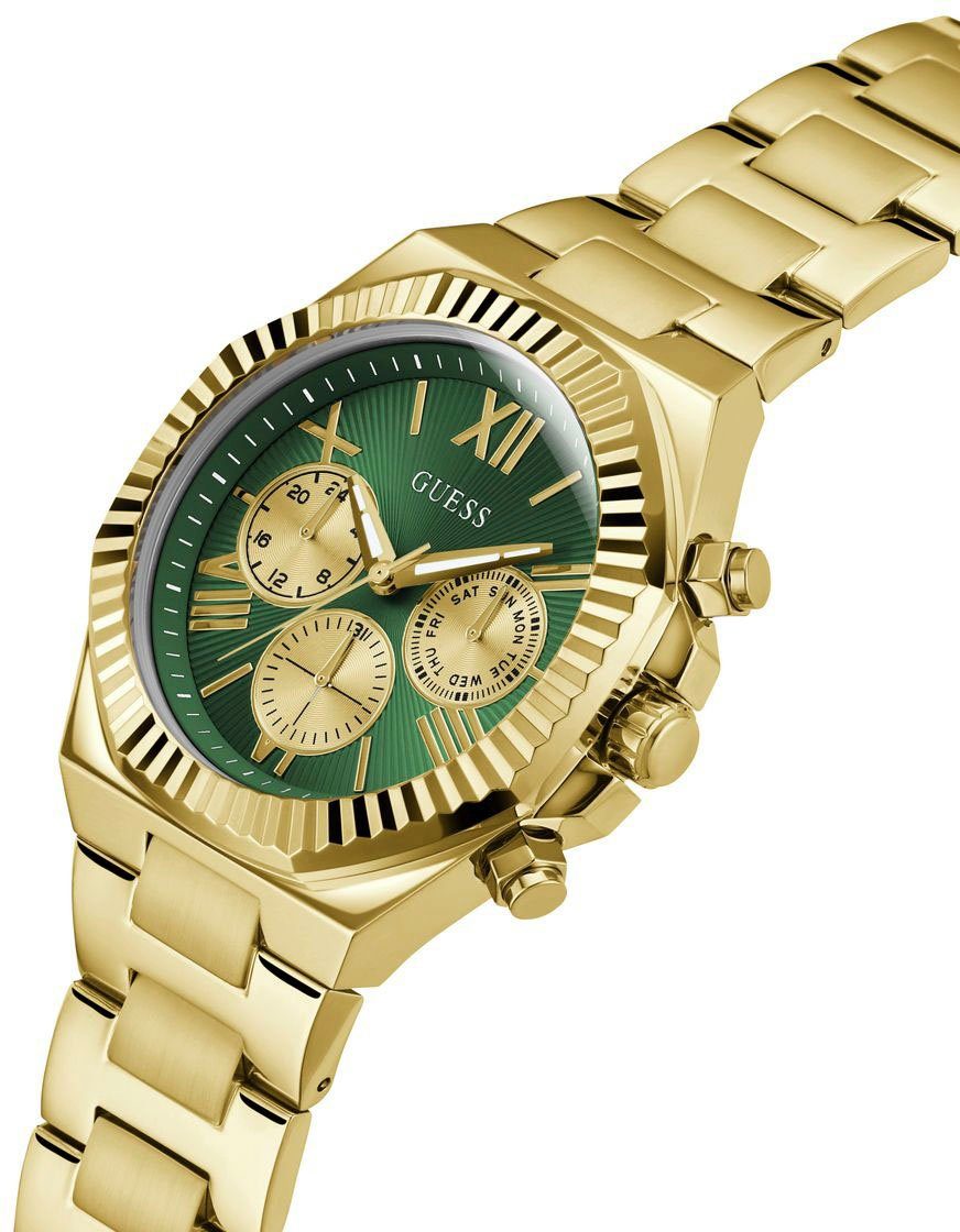 Guess Multifunktionsuhr EQUITY GW0703G2, Armbanduhr, Quarzuhr, Herrenuhr, E günstig online kaufen