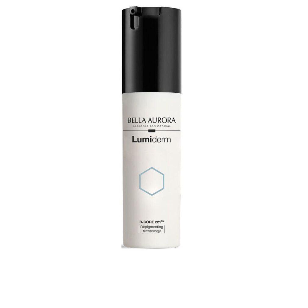 Bella Aurora Körperpflegemittel LUMIDERM Antimanchas und Hidratacin 2-in-1-Serumcreme SPF20 30 ml
