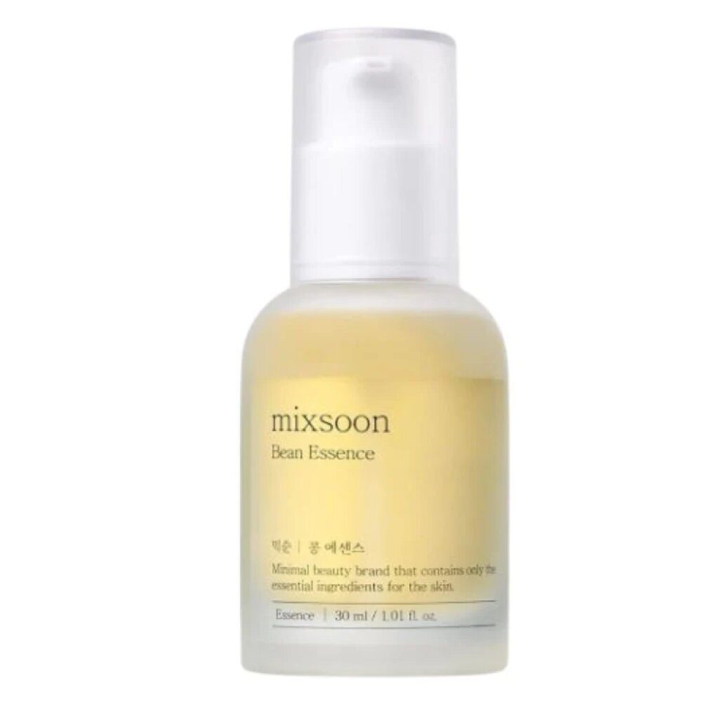 mixsoon Gesichtsmaske Serum mit Bohnenessenz 30 ml
