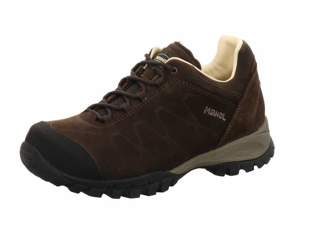 Meindl 5103-39 Badia LL mahagoni Schnürschuh