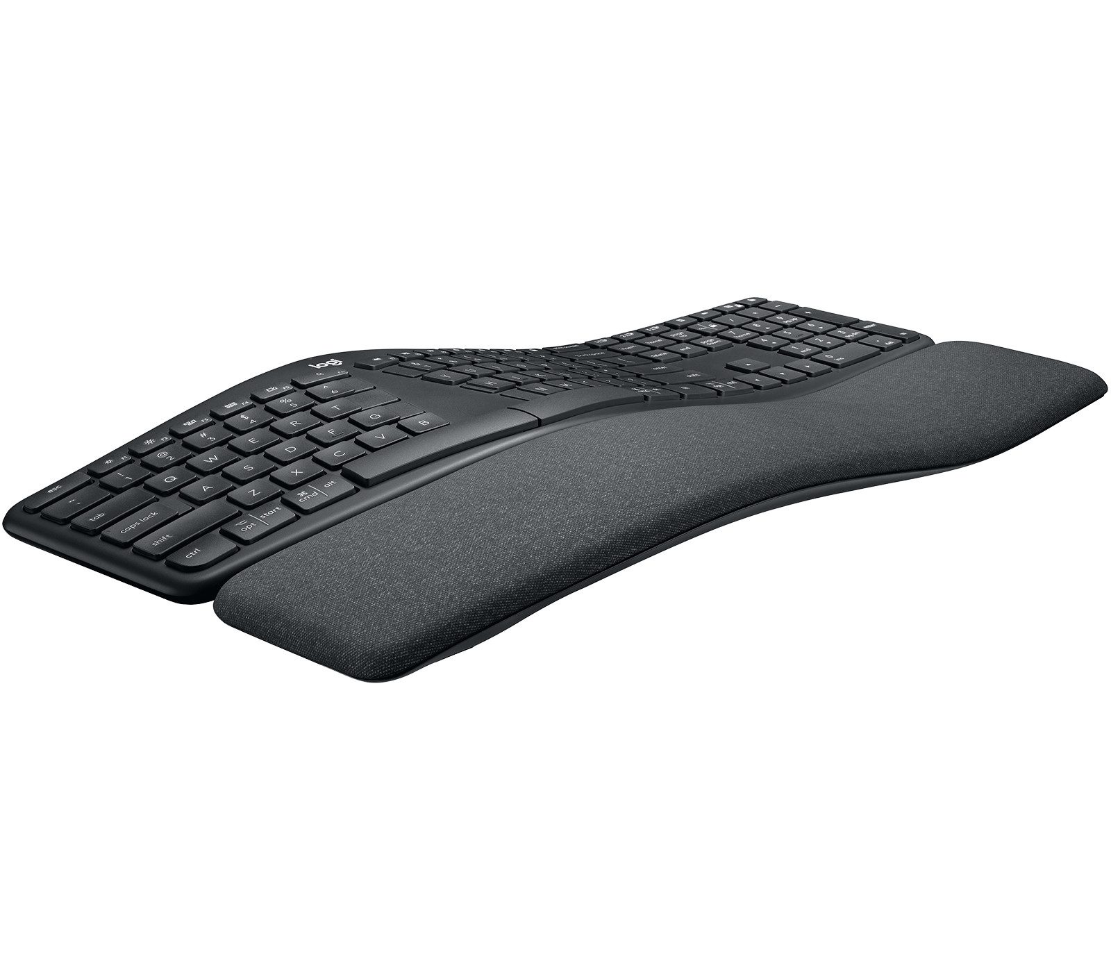 Logitech ERGO K860 - GRAPHITE - US - Layout Tastatur