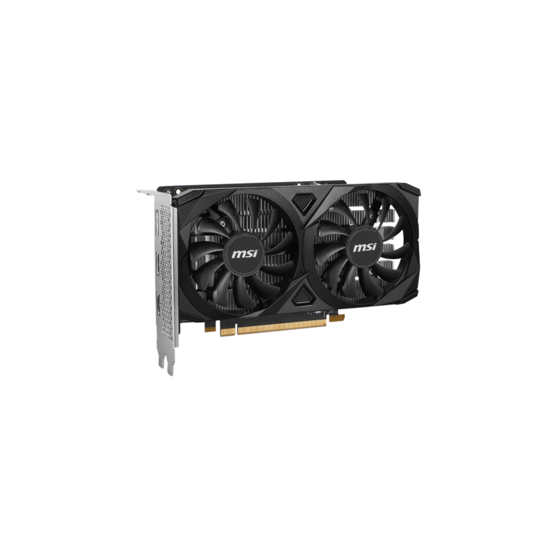MSI GeForce RTX 3050 VENTUS 2X E 6G OC Grafikkarte