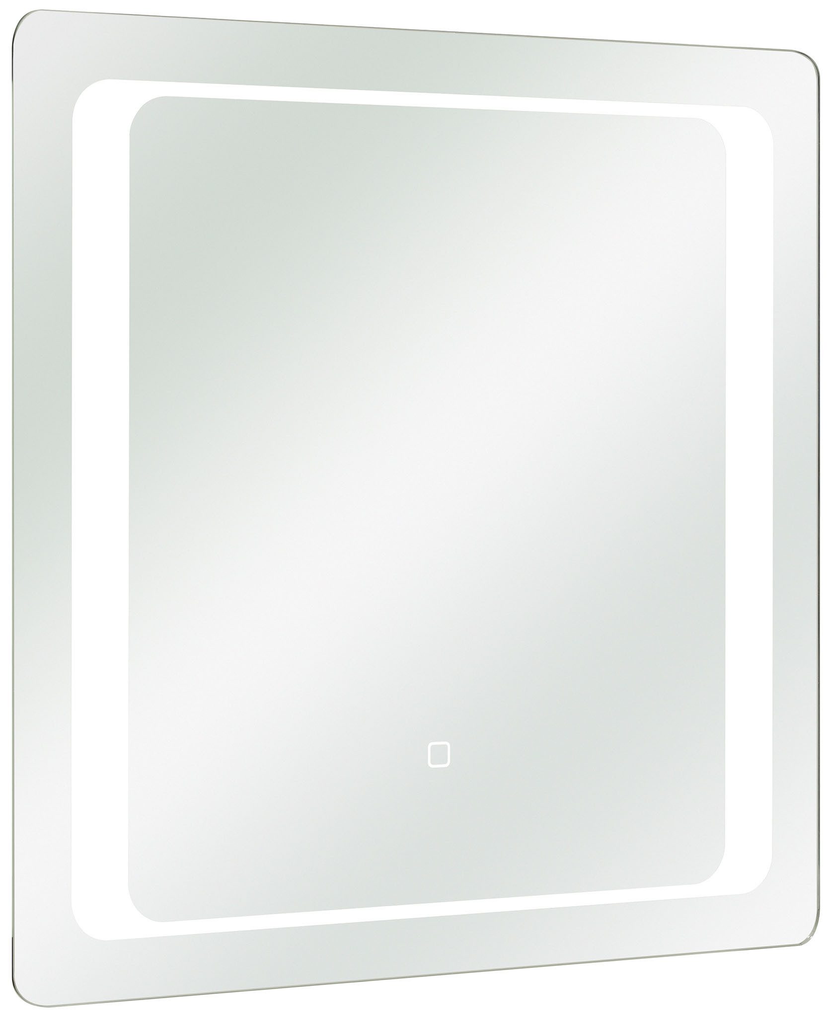 Saphir Badspiegel Quickset 326, inklusive Touchsensor, 70cm breit (1-St)