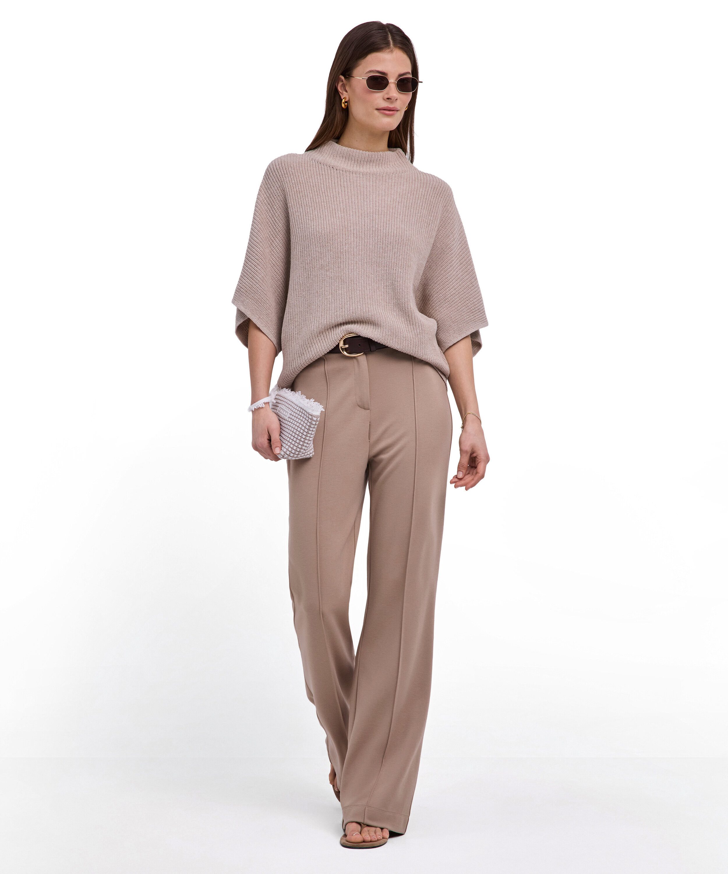 FALKE Strickpullover Pullover (1-tlg)