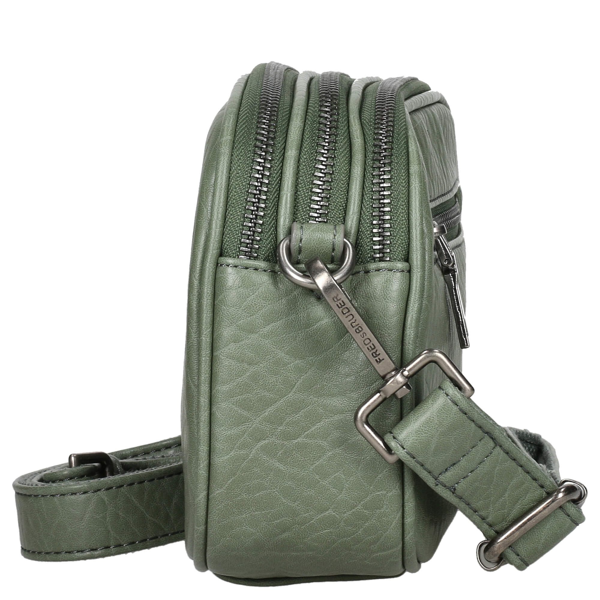 FREDsBRUDER Umhängetasche Lunar - Umhängetasche 23 cm (sage)