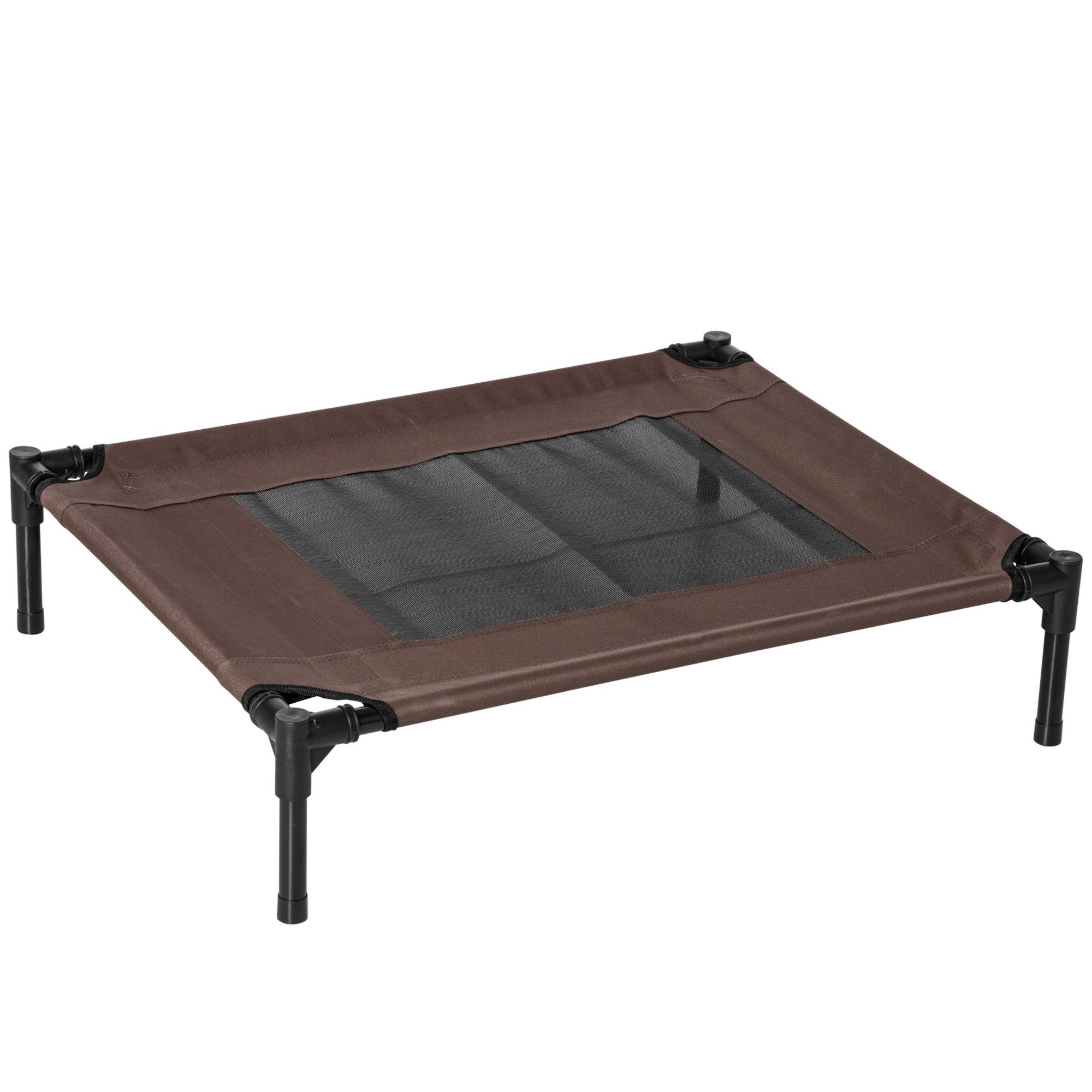 Tierbett Hundeliege, für Outdoor, Katzenbett, Schlafplatz, aus Stahl