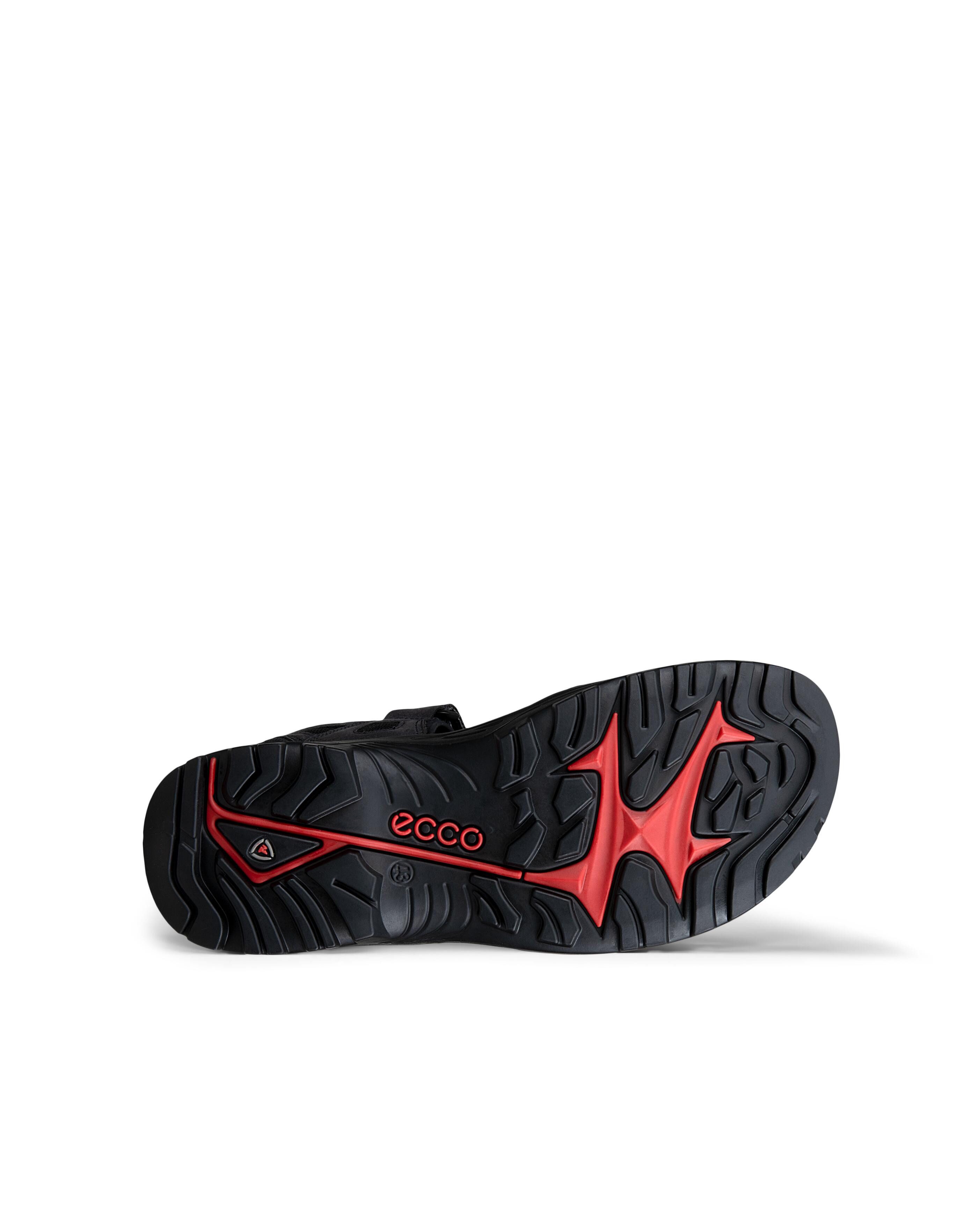 Ecco Offroad Outdoorsandale Sommerschuh, Klettschuh, Outdoorschuh, in Trekking-Optik
