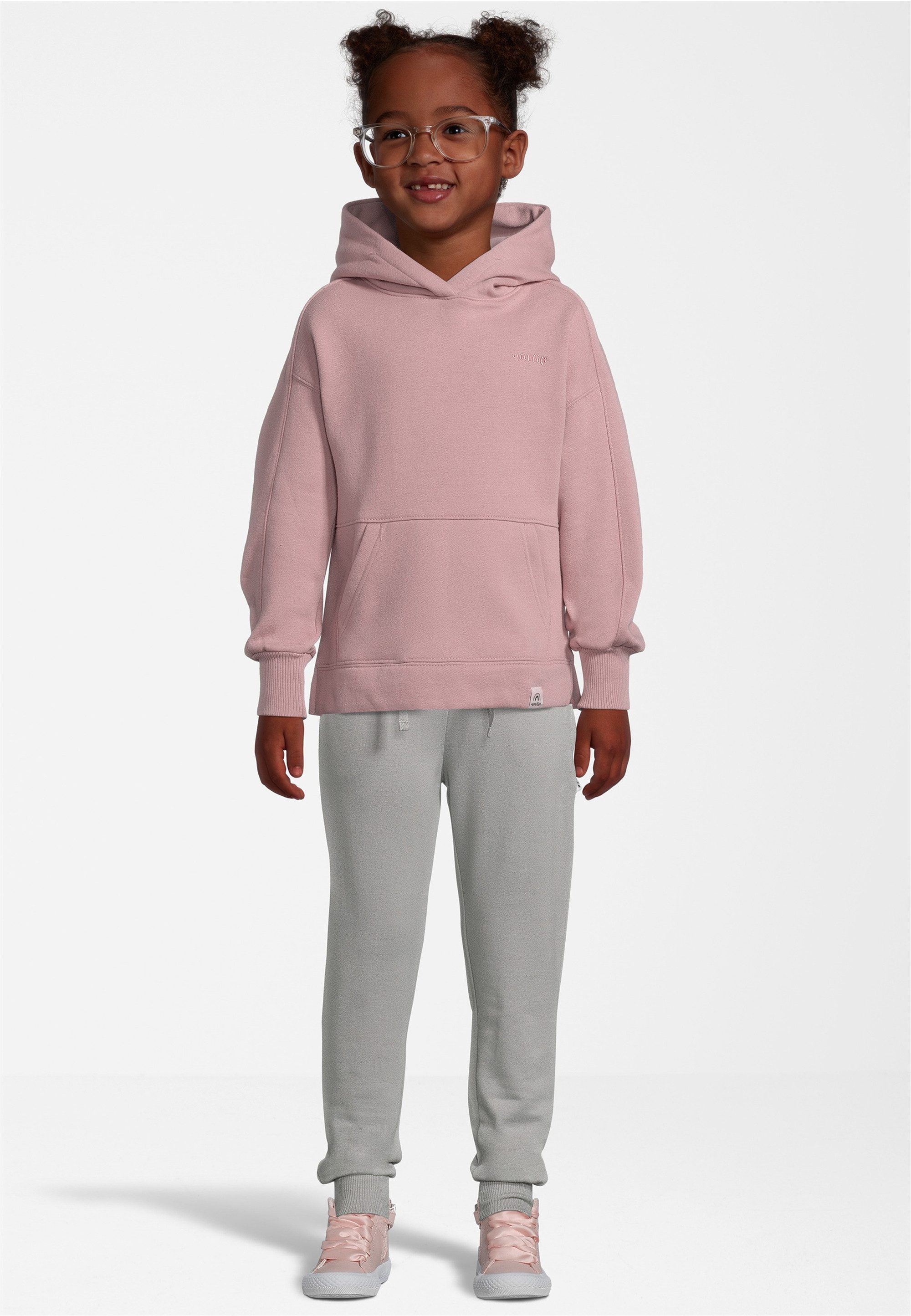 Newlife Kapuzensweatshirt im modischen Design