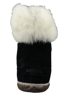 Sorel NL3073-011 Out´n About Bootie Black Stiefel