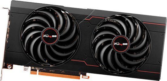 Sapphire AMD PULSE AMD Radeon 12GB 6700 RX XT Grafikkarte GB, (12 GDDR6)