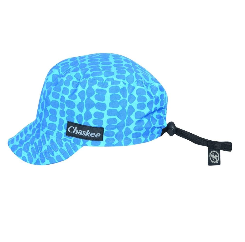 Chaskee Strohhut Chaskee Reversible Cap Junior Mangrove