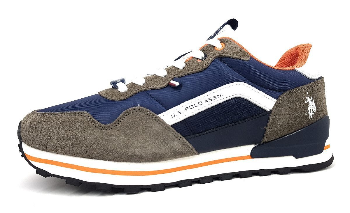 Sneaker Schnürschuh