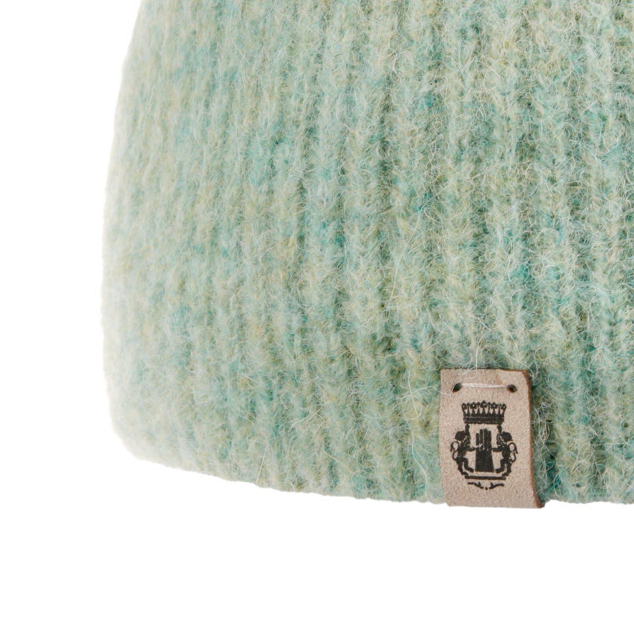 Roeckl Strickmütze (1-St) Strickmütze mit Umschlag