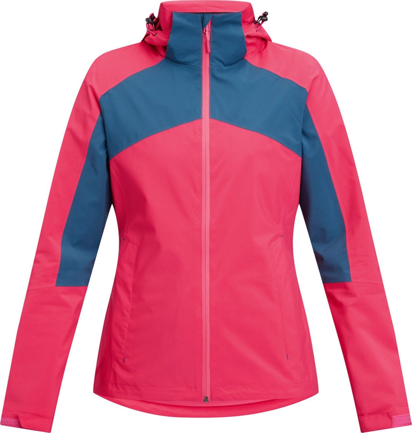 McKINLEY Funktionsjacke Da.-Funktions-Jacke Lassa wms RED/NAVY