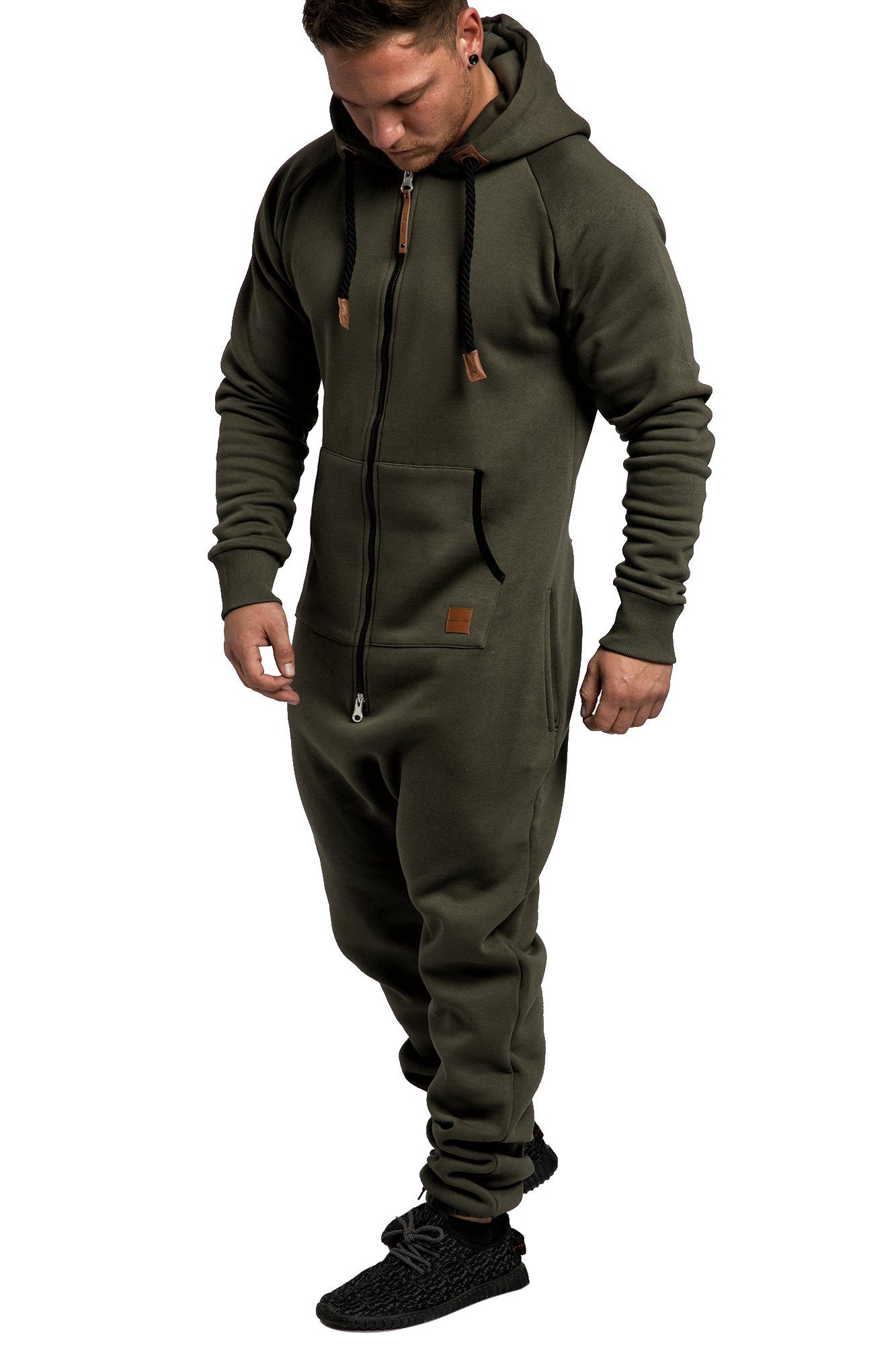 Amaci&Sons Jumpsuit LINCOLN Jumpsuit
