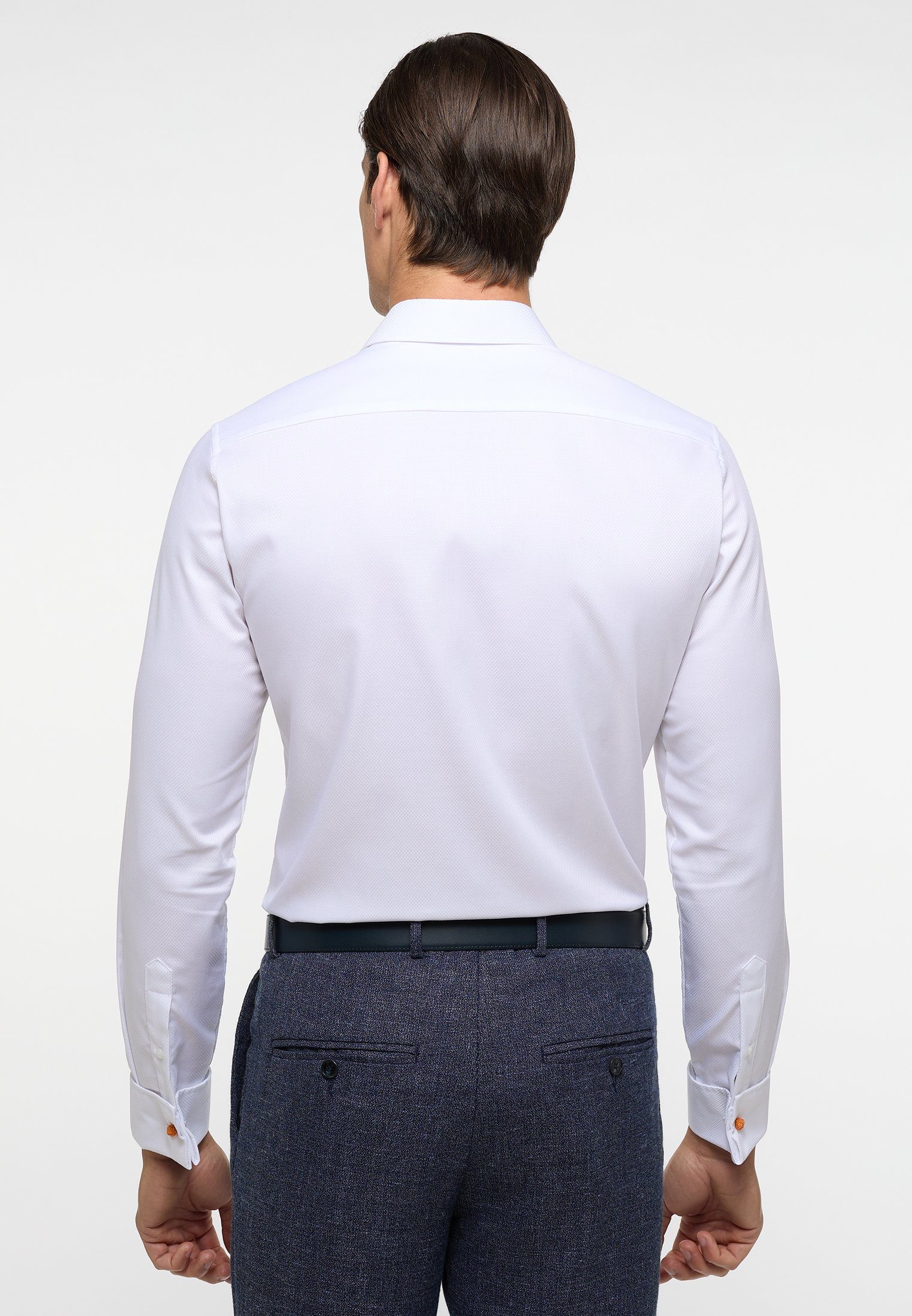 Eterna Langarmhemd SLIM FIT NON IRON günstig online kaufen