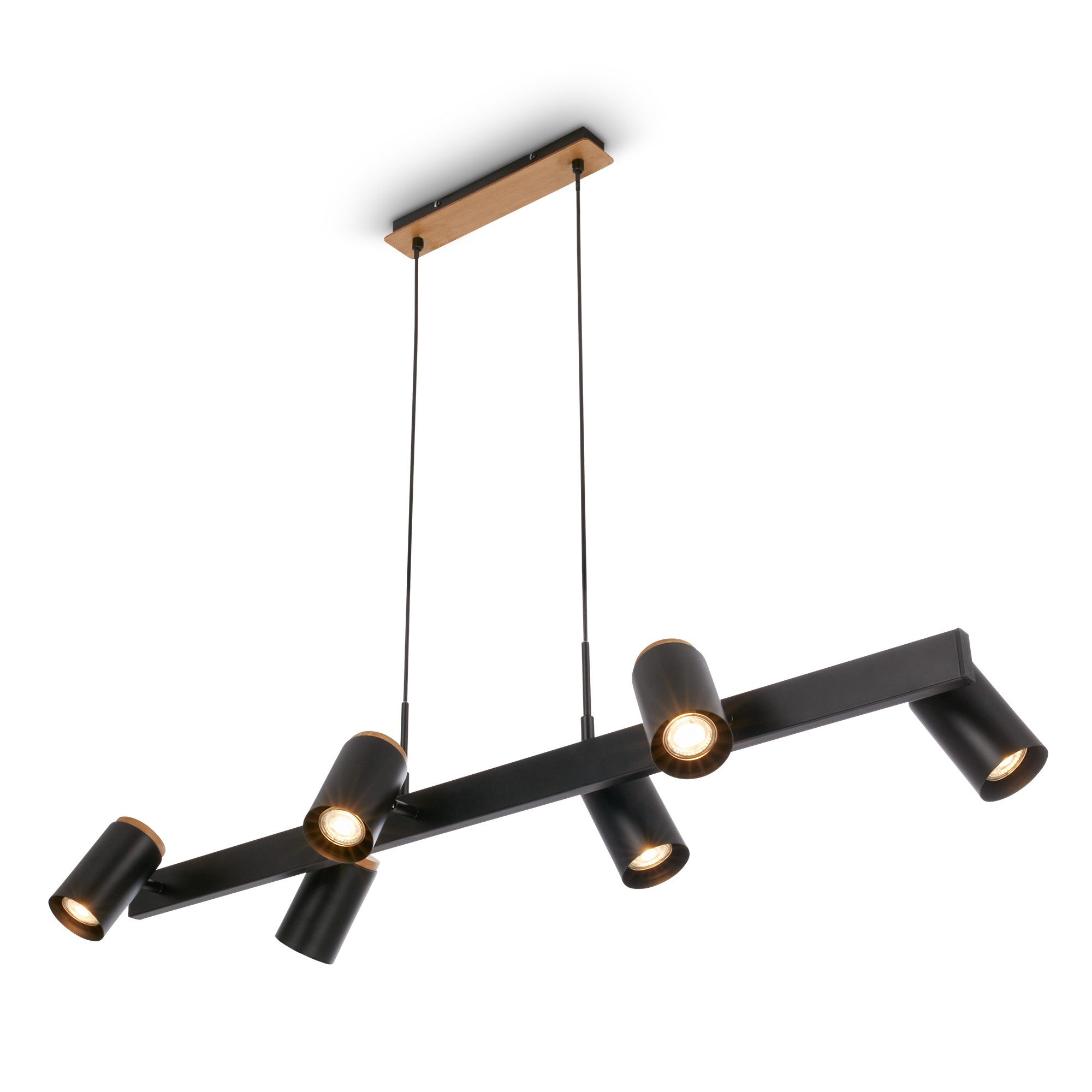 Briloner Leuchten LED Pendelleuchte Pendant light, ohne Leuchtmittel