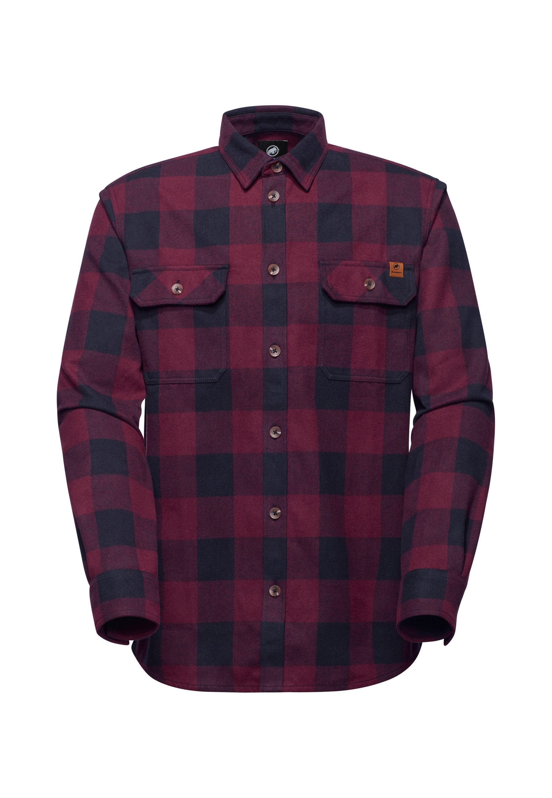 Mammut Langarmhemd Tamaro Longsleeve Shirt Men