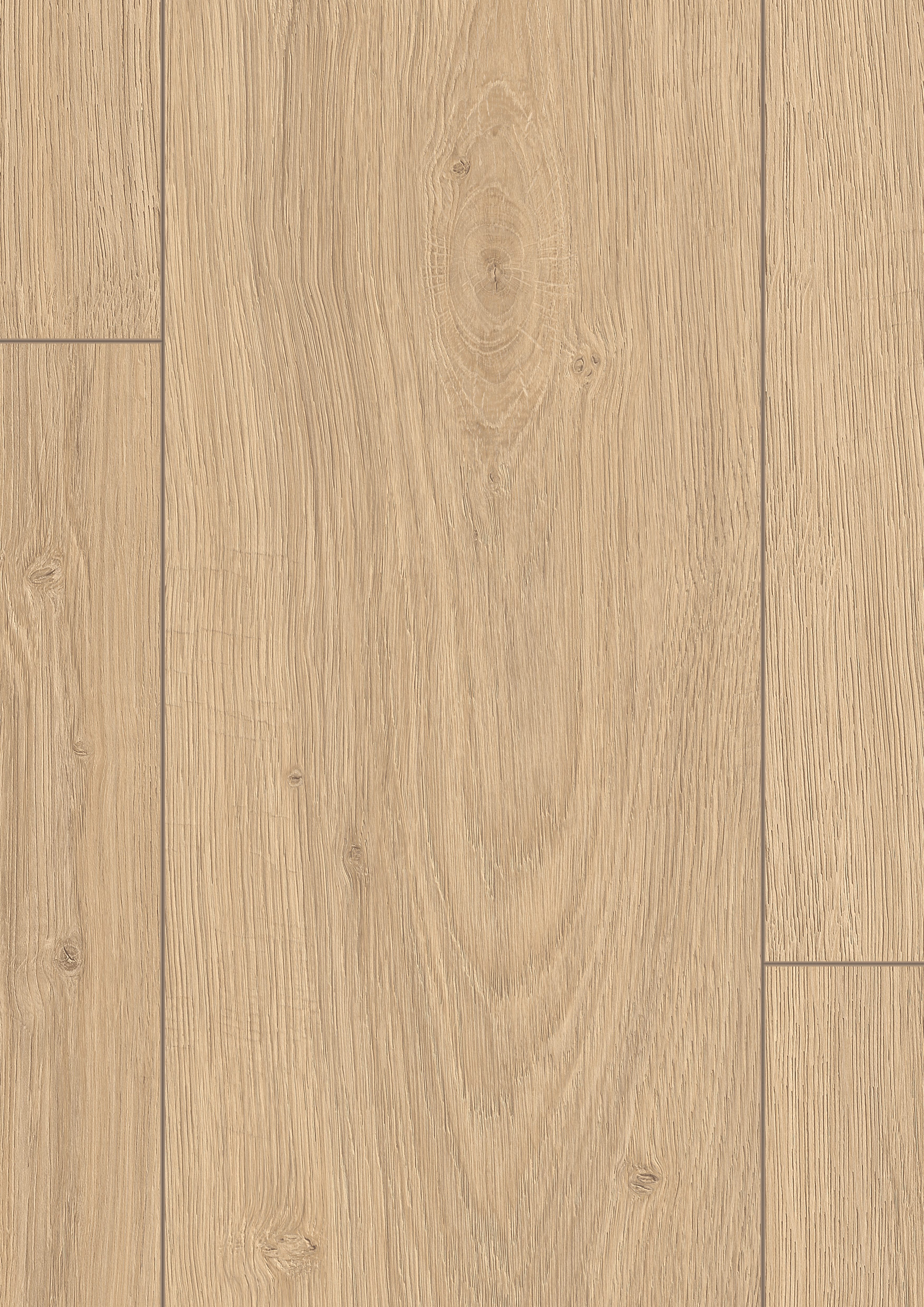 EGGER Laminat NatureSense Aqua EL2027 Victoria Eiche natur, (8mm, 1,995m), Wasserbeständig & Praktisch