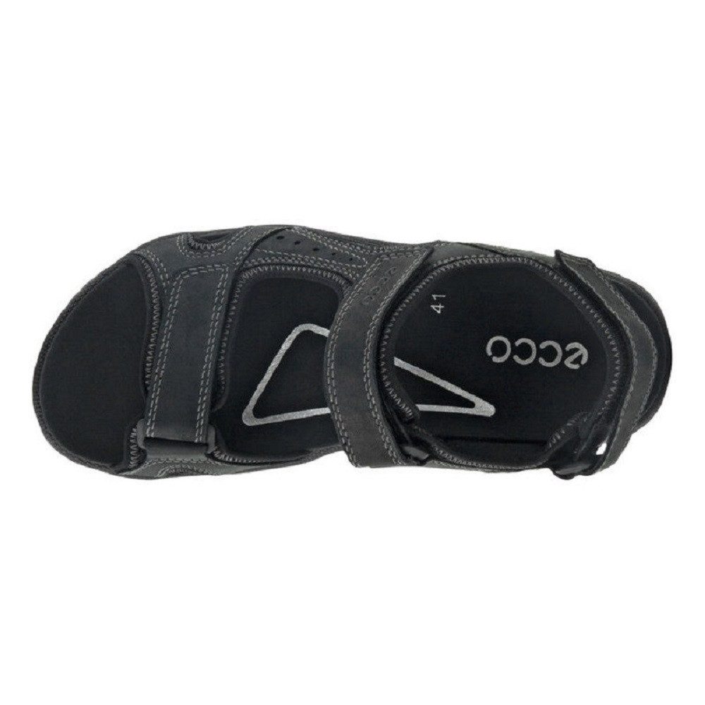 Ecco Onroads Sandal Offroad Herren Sandalen Pantoletten Leder 690024-51052 Sandale Komfort