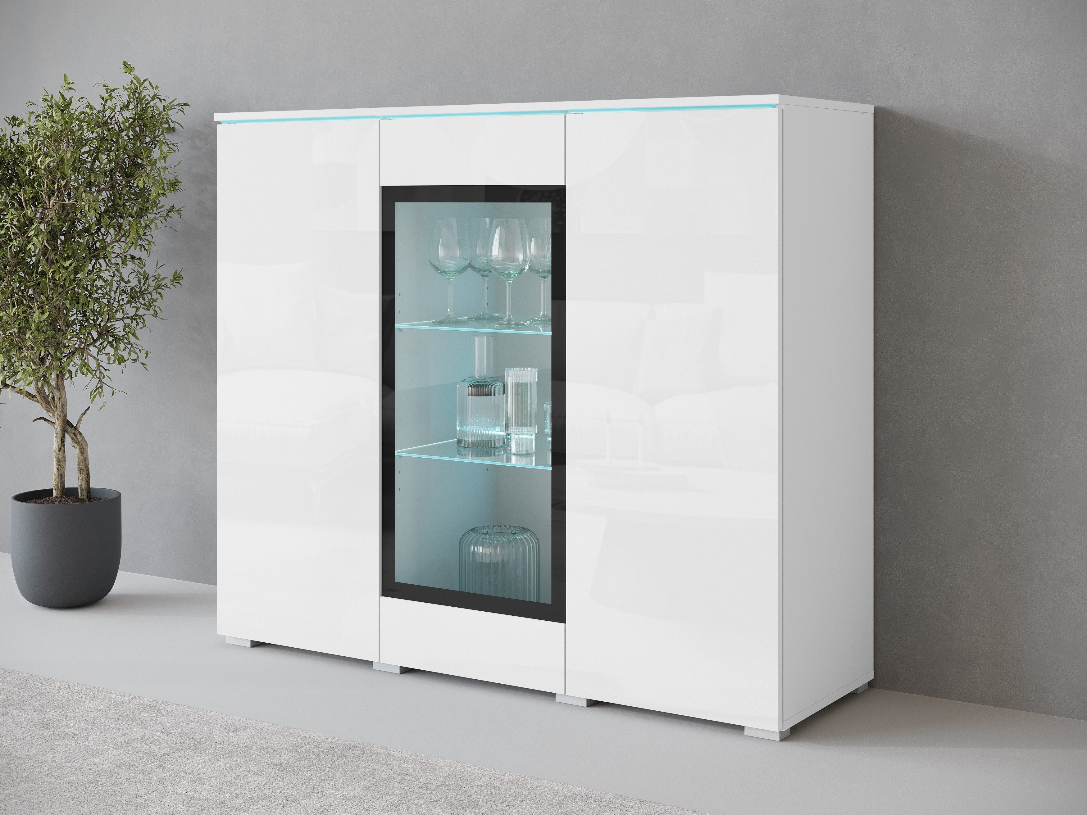 Highboard Vera