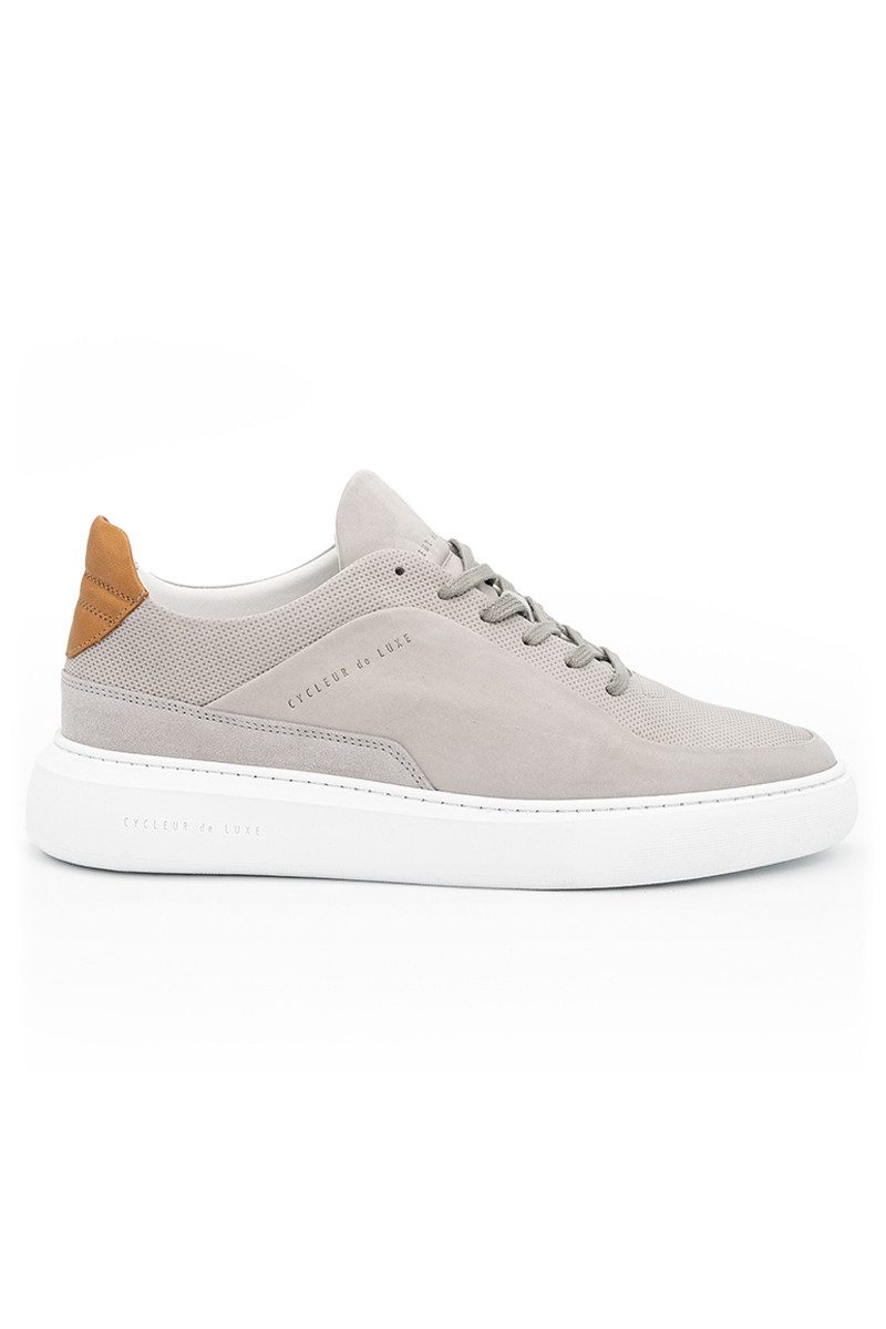 Cycleur de Luxe Sneaker Herren - ECHELON - hellgrau Sneaker