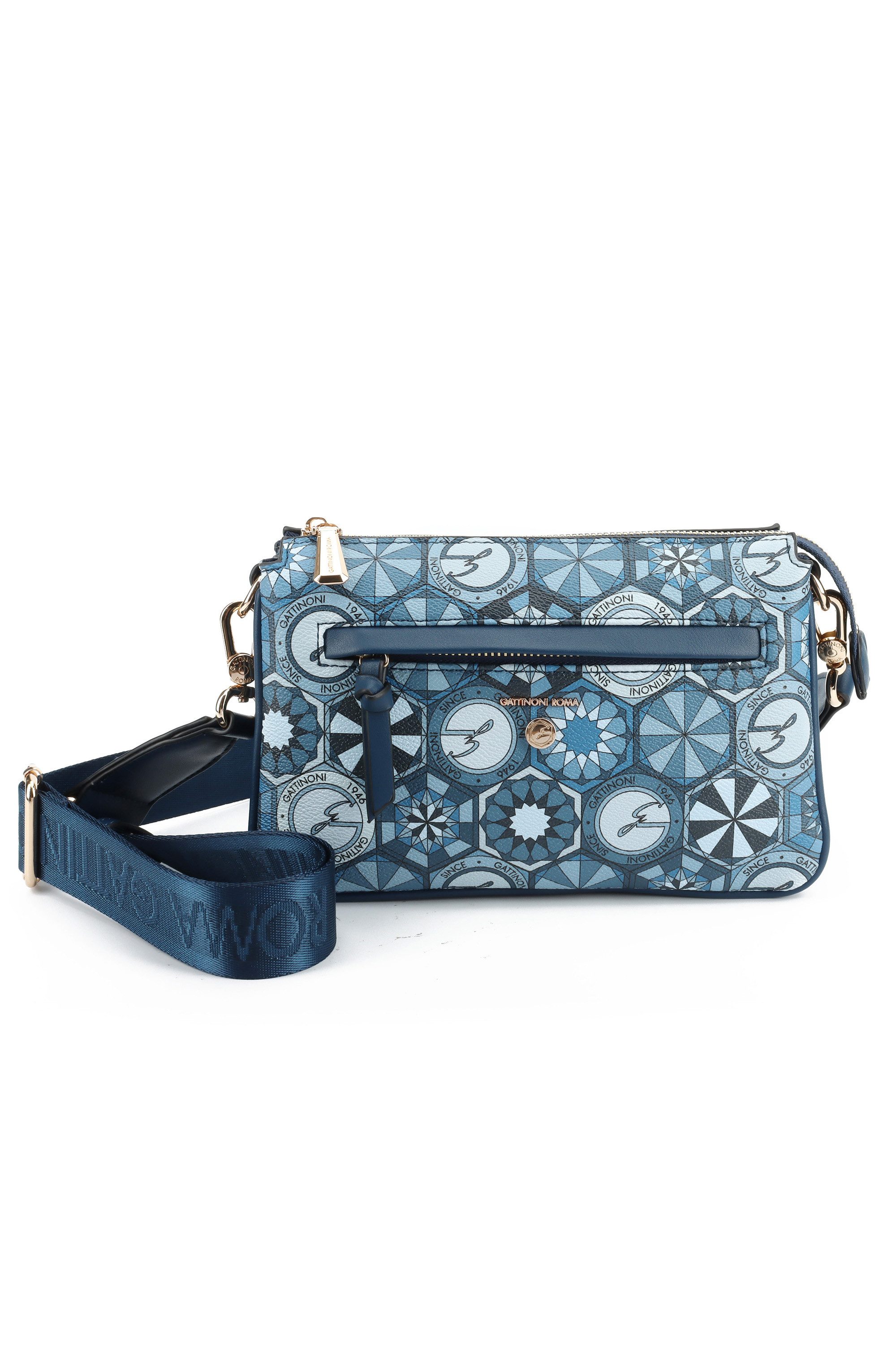 Schultertasche Teodosia Daily Crossbody Bag Damen