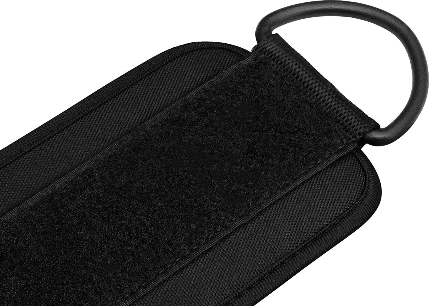 RDX Sprunggelenkorthese RDX Fußschlaufen Cable Pull gepolstert mit 2 D-Ring - Knöchelschlaufen