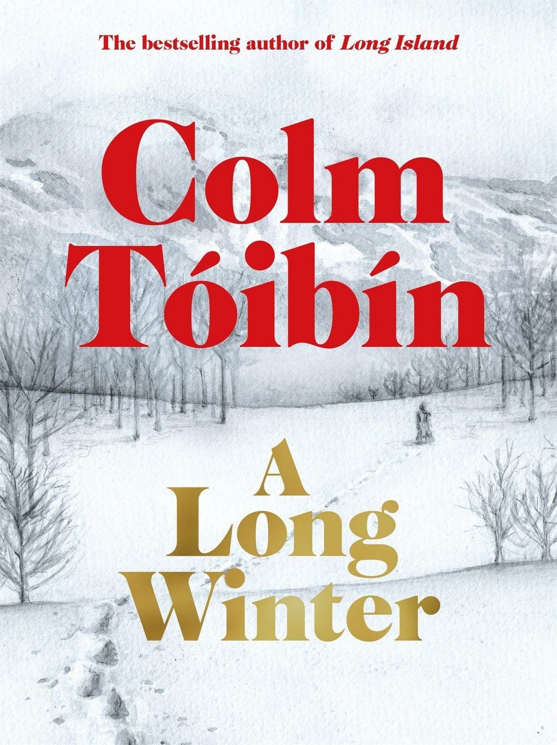 A Long Winter / Colm Tóibín