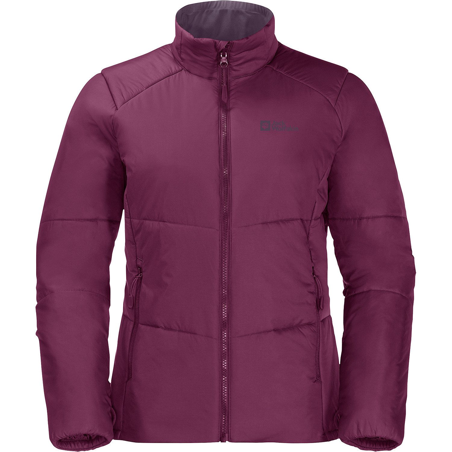 Jack Wolfskin Softshelljacke Funktionsjacke W BERGLAND INS JKT