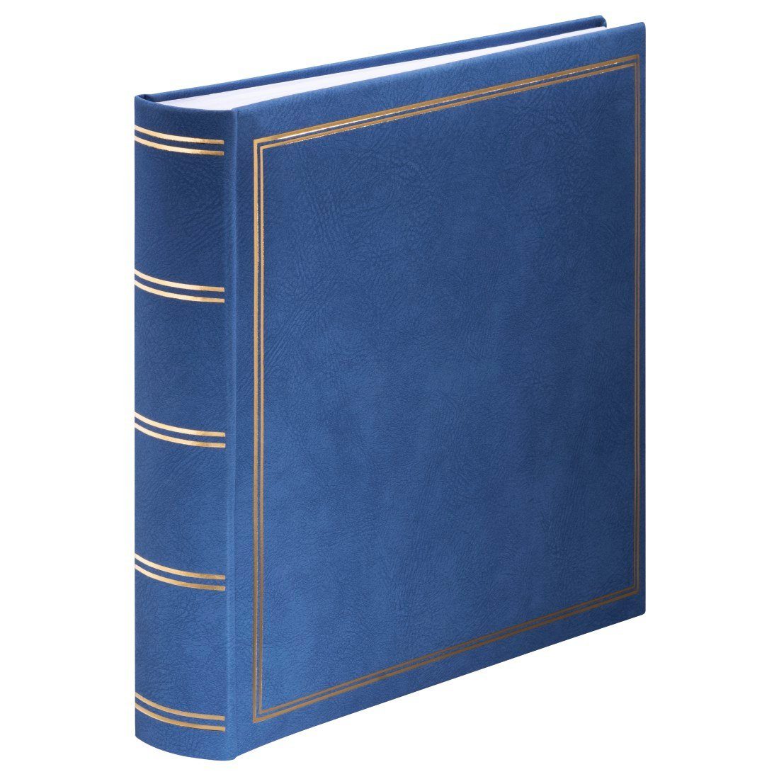 Hama Fotoalbum Jumbo Album "London", 30x30 cm, 80 weiße Seiten