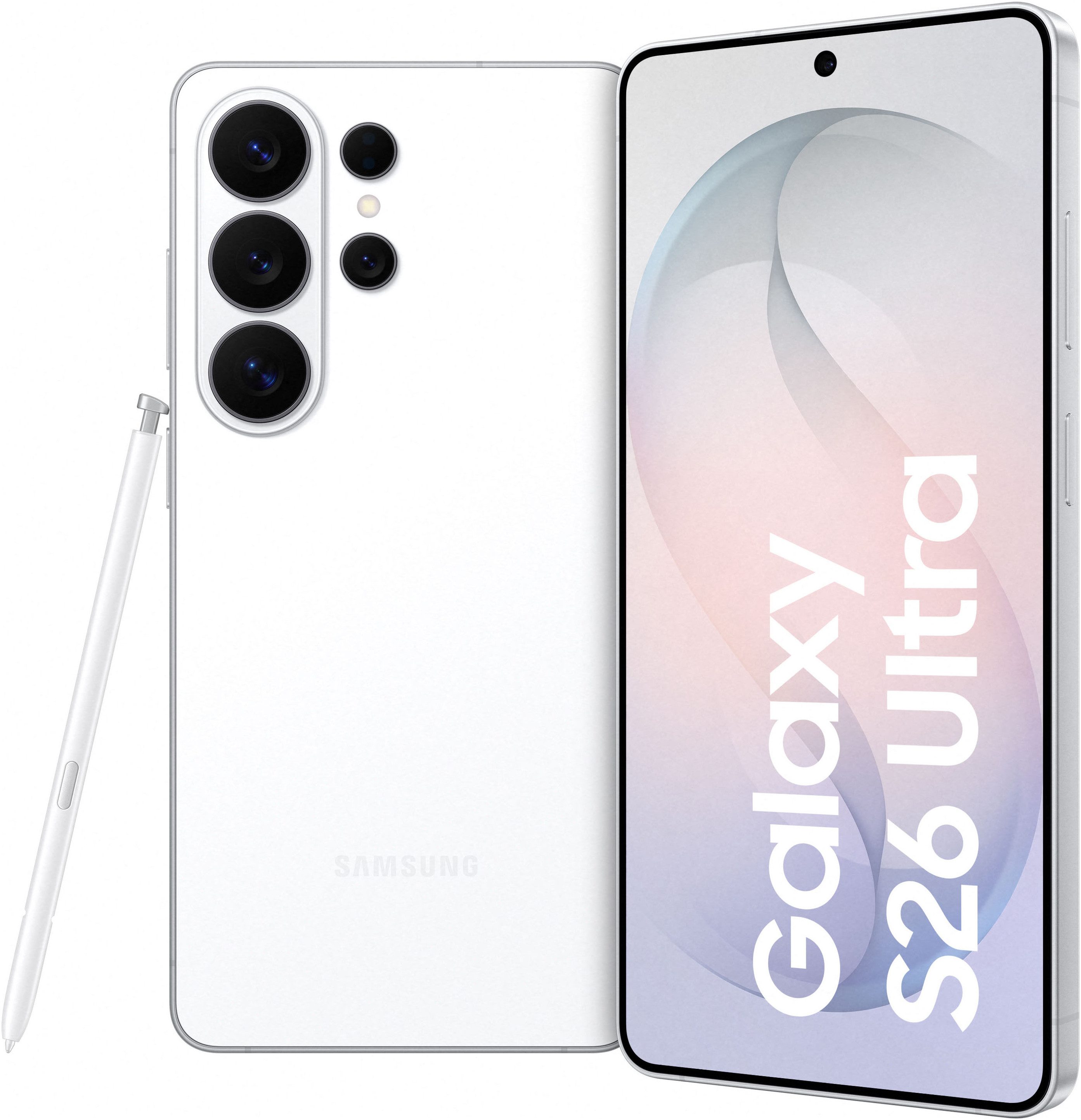 Samsung Galaxy S26 Ultra Smartphone (17,49 cm/6,9 Zoll, 1000 GB Speicherplatz, 200 MP Kamera) – Bild 2 von 5