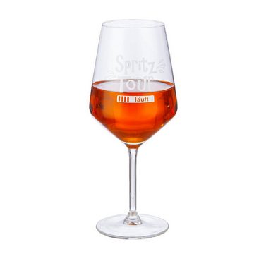 GILDE Weinglas Weinglas 'Spritz Tour' 530ml 52858, Glas