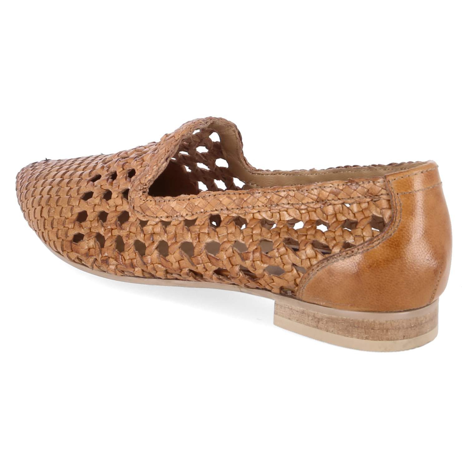 Bullboxer Bullboxer 6NU0291901 3300 Damen Leder brown Slipper