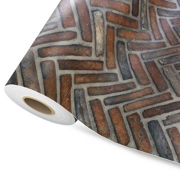 Floordirekt Vinylboden CV-Belag Moonlight Caracterra, Erhältlich in vielen Größen, mit 3D Effekt