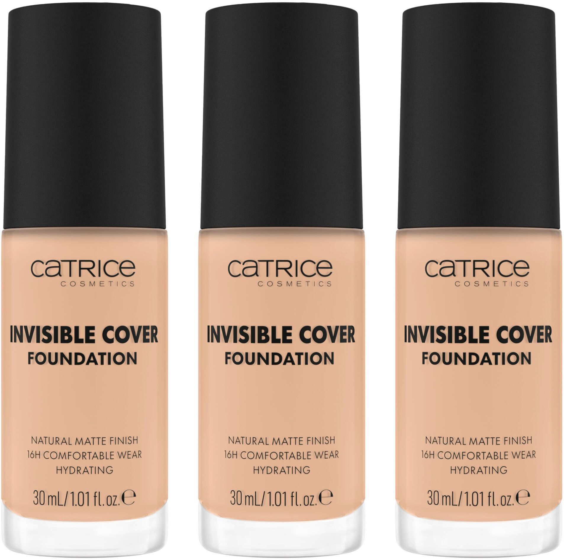 Foundation Invisible Cover Foundation