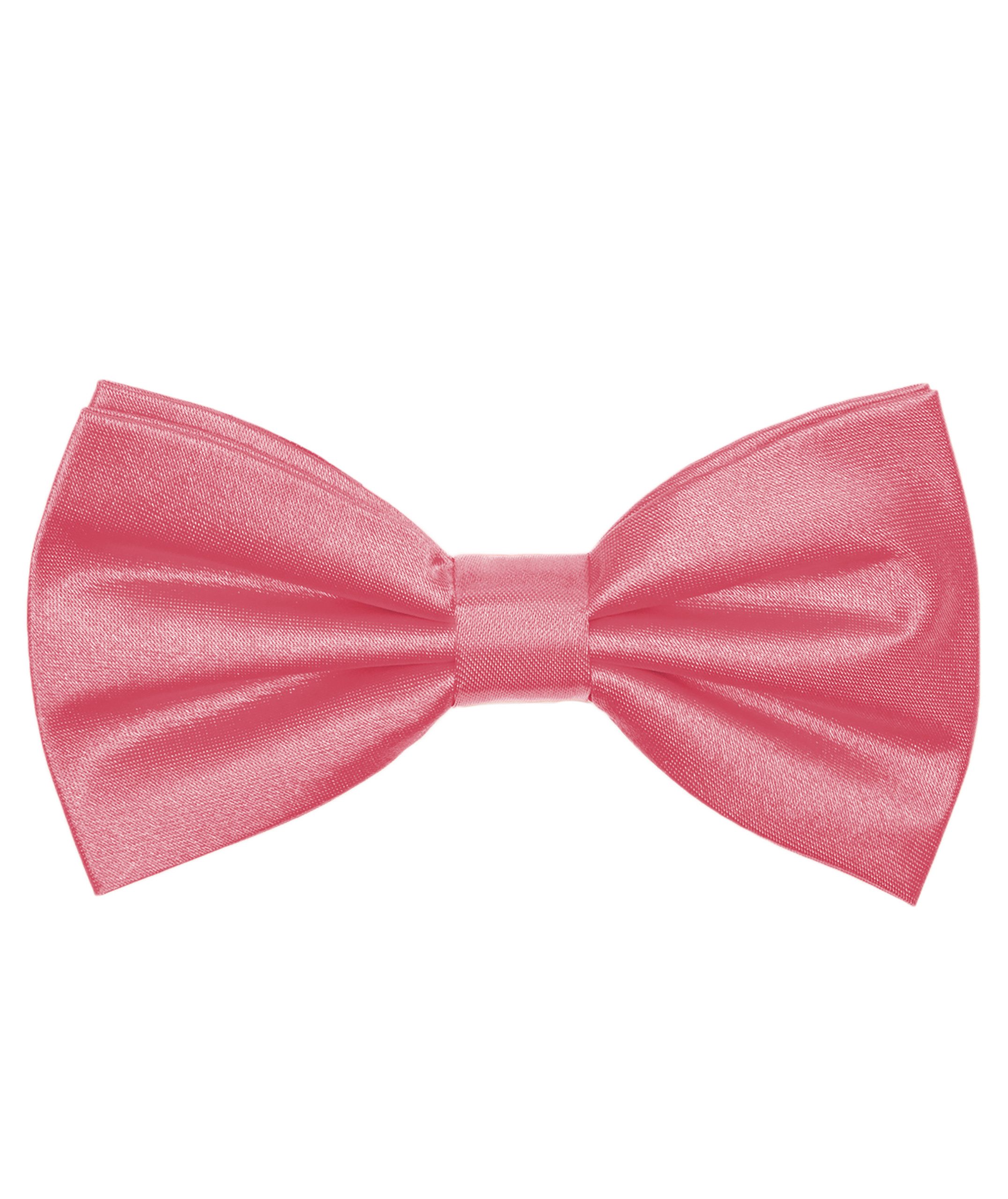 Ladeheid Fliege Elegante Herren Fliege -Hochwertig Glänzend Verstellbar BMS (12cmx6cm)