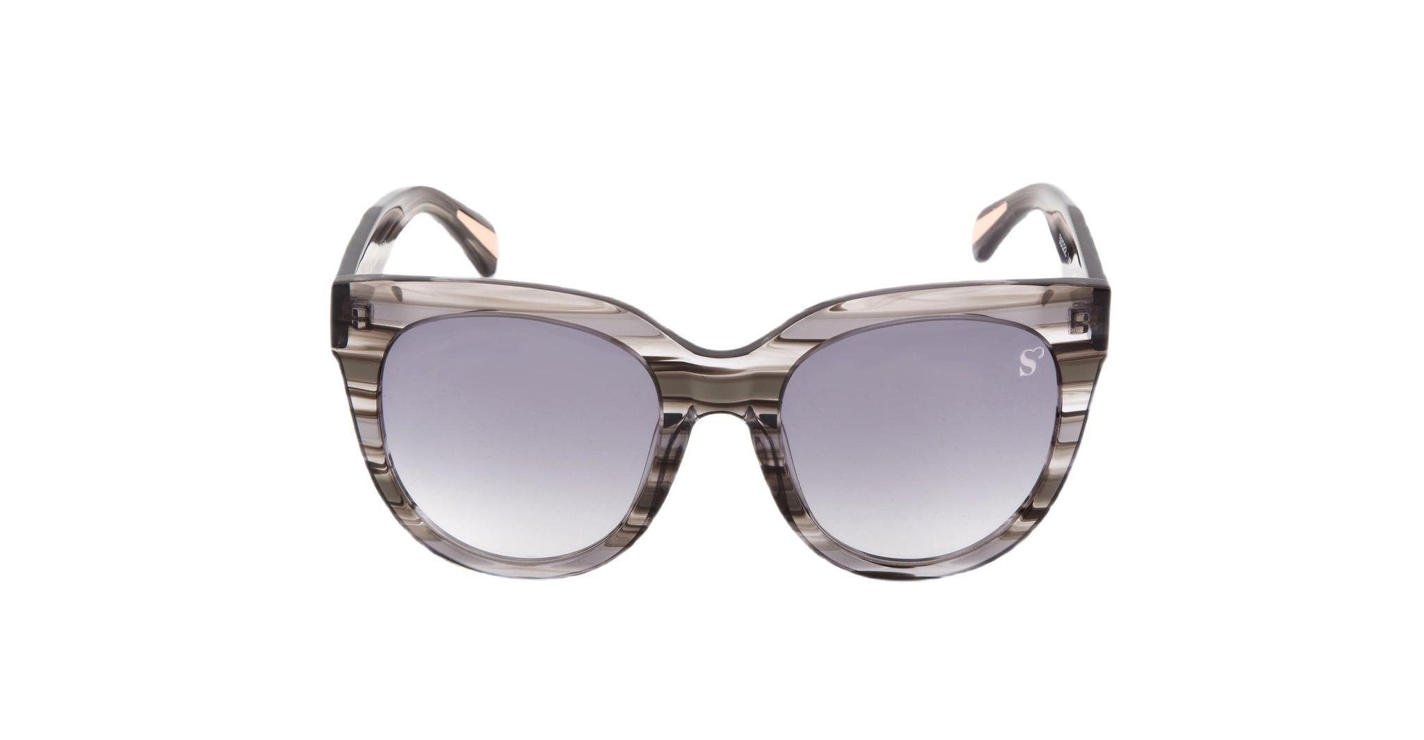 Sylvie Optics Sonnenbrille Classy braun