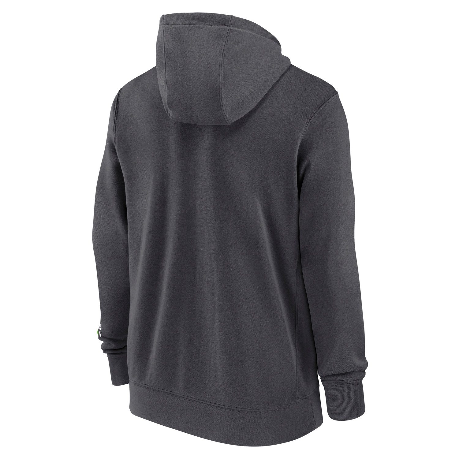 Nike Kapuzenpullover Nike Hoodie Seattle Seahawks Nike Club FZ