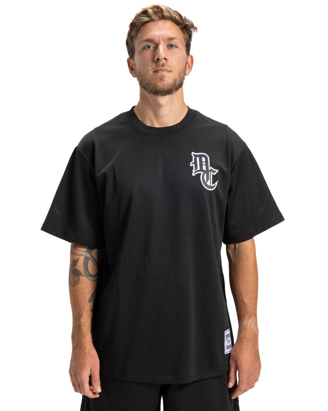 DC Shoes Shirttop No Hitter Bp