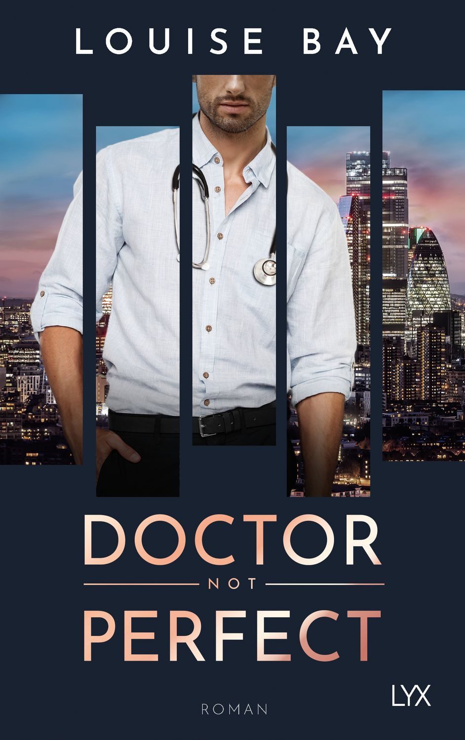 Doctor Not Perfect / Louise Bay