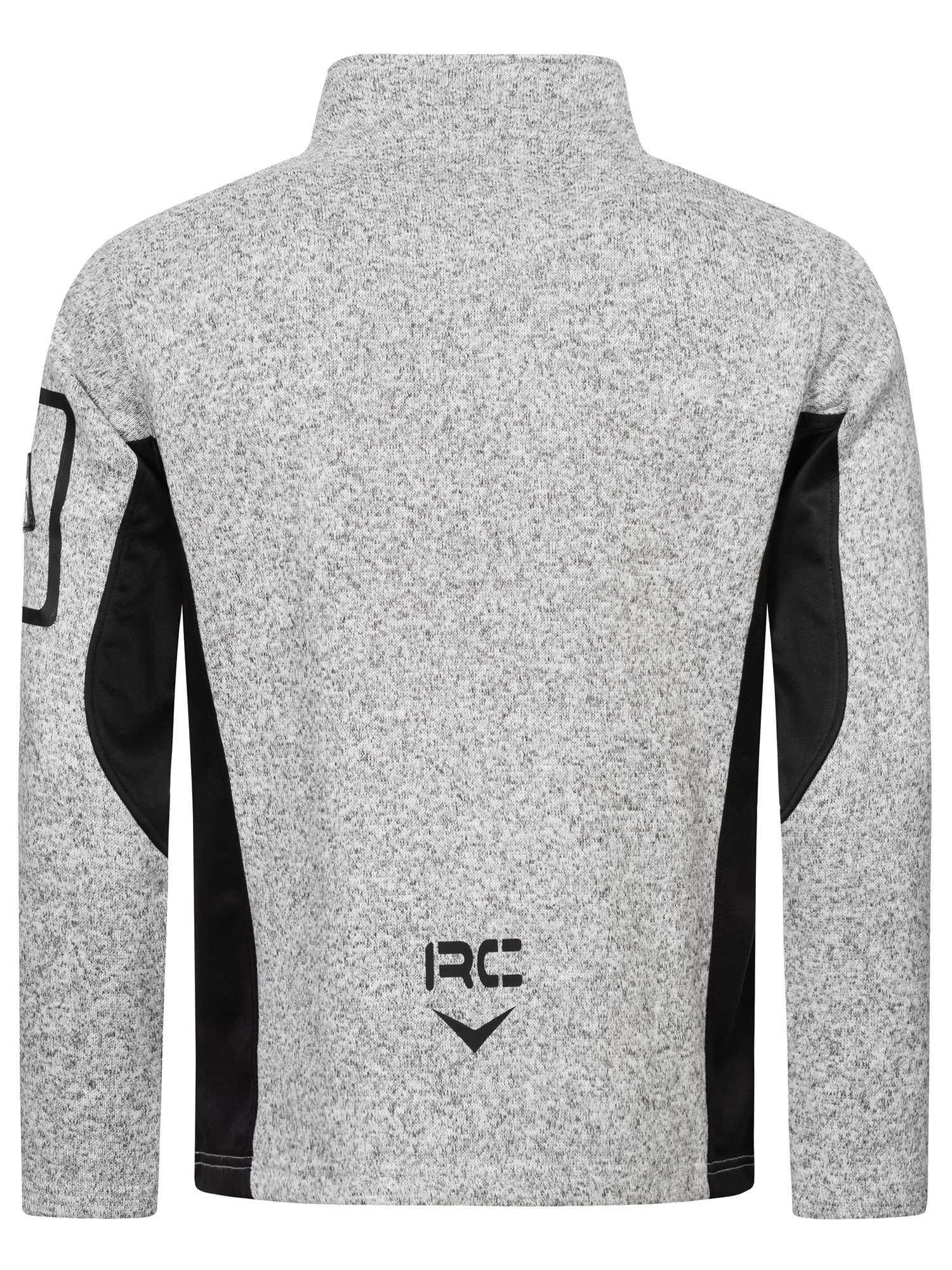 Rock Creek Fleecejacke Herren Fleecejacke Übergangsjacke H-367