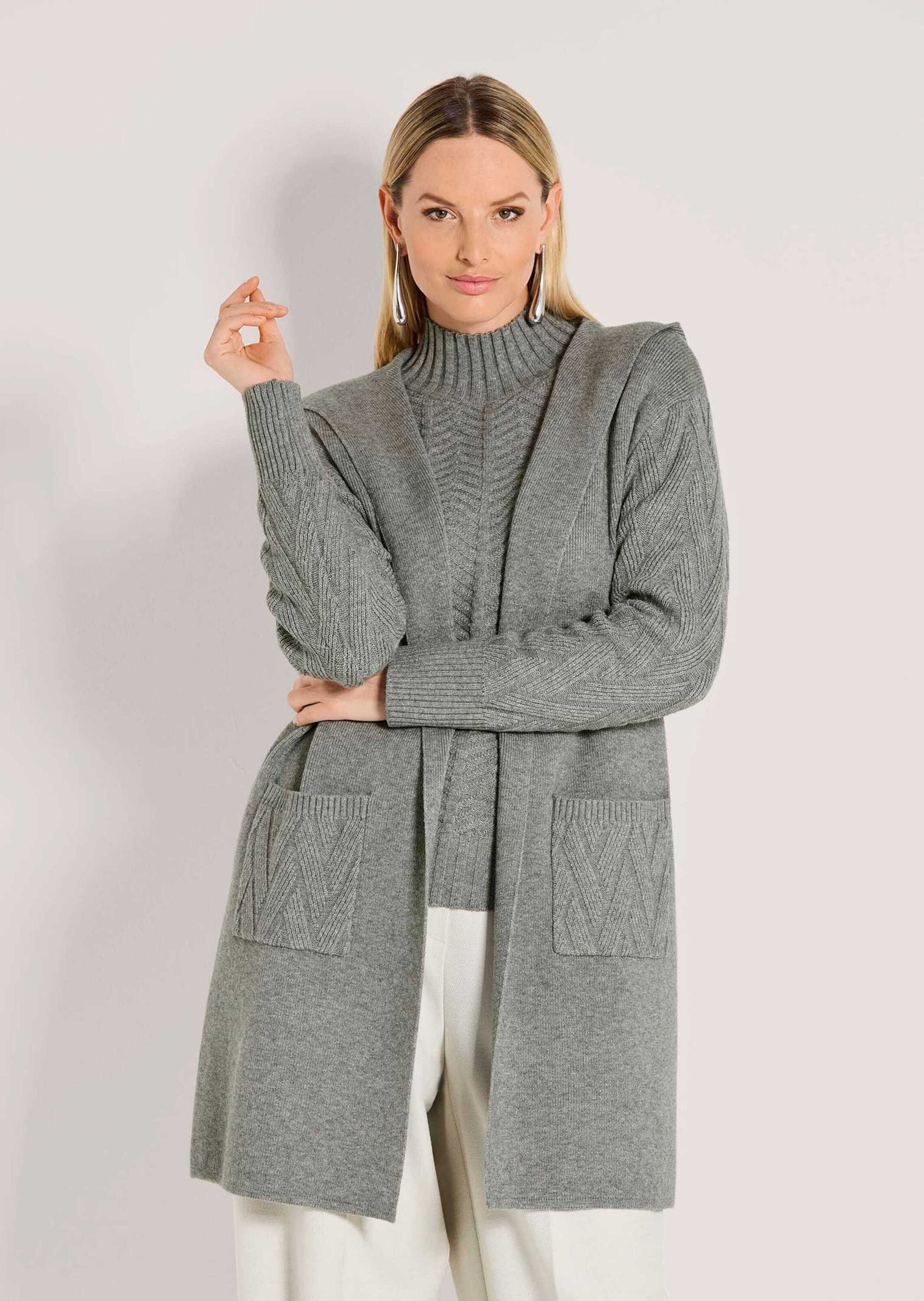 Strickjacke Strickjacke