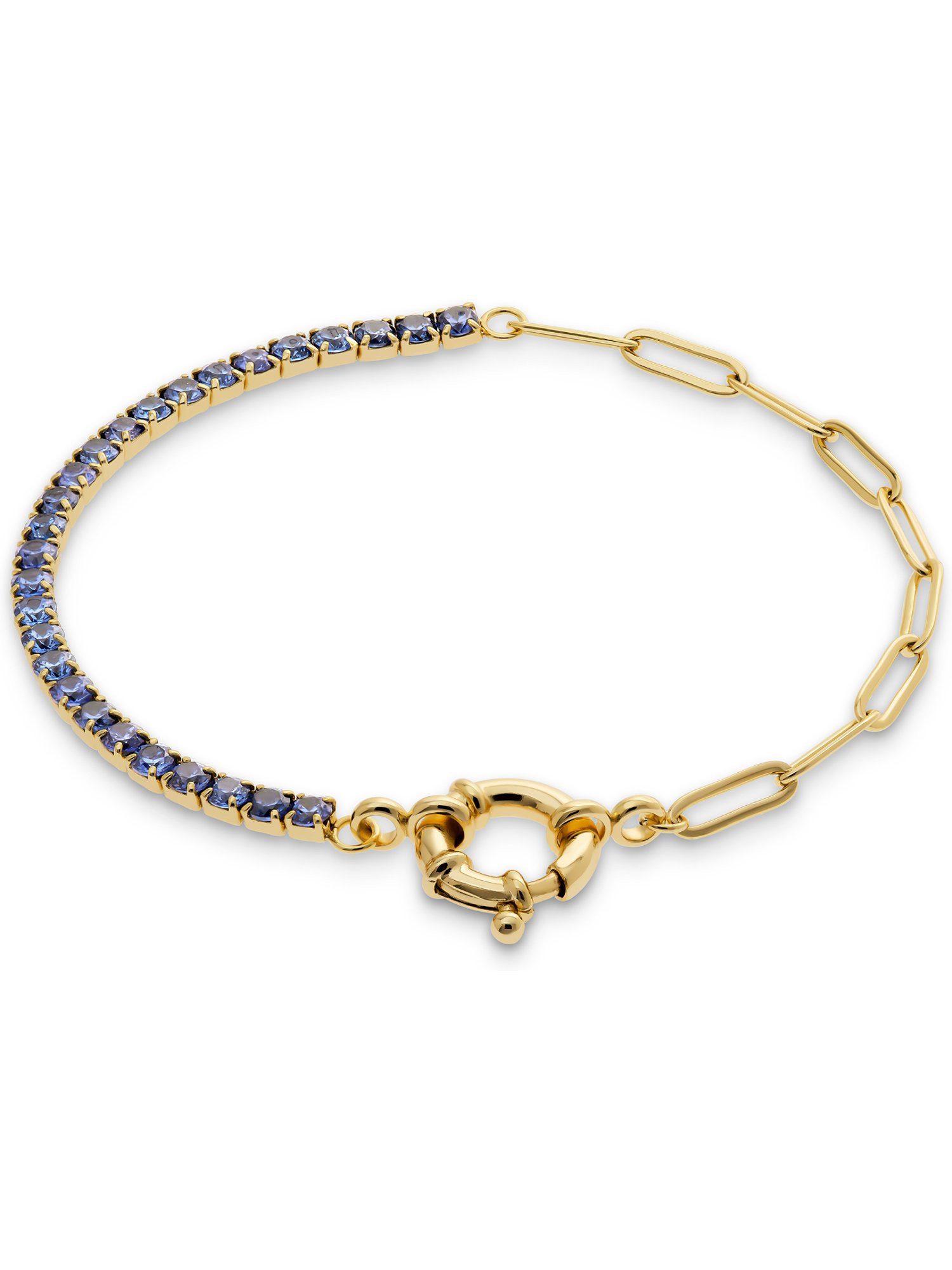 Silberarmband