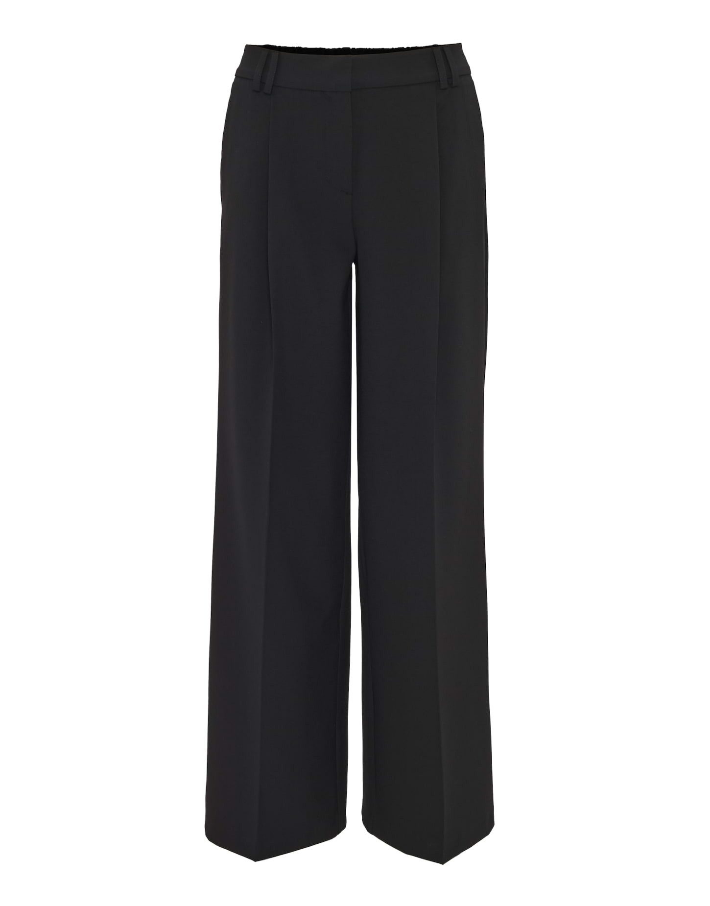 OPUS Anzughose Wide Leg Pants MARIENA mit Komfortbund günstig online kaufen