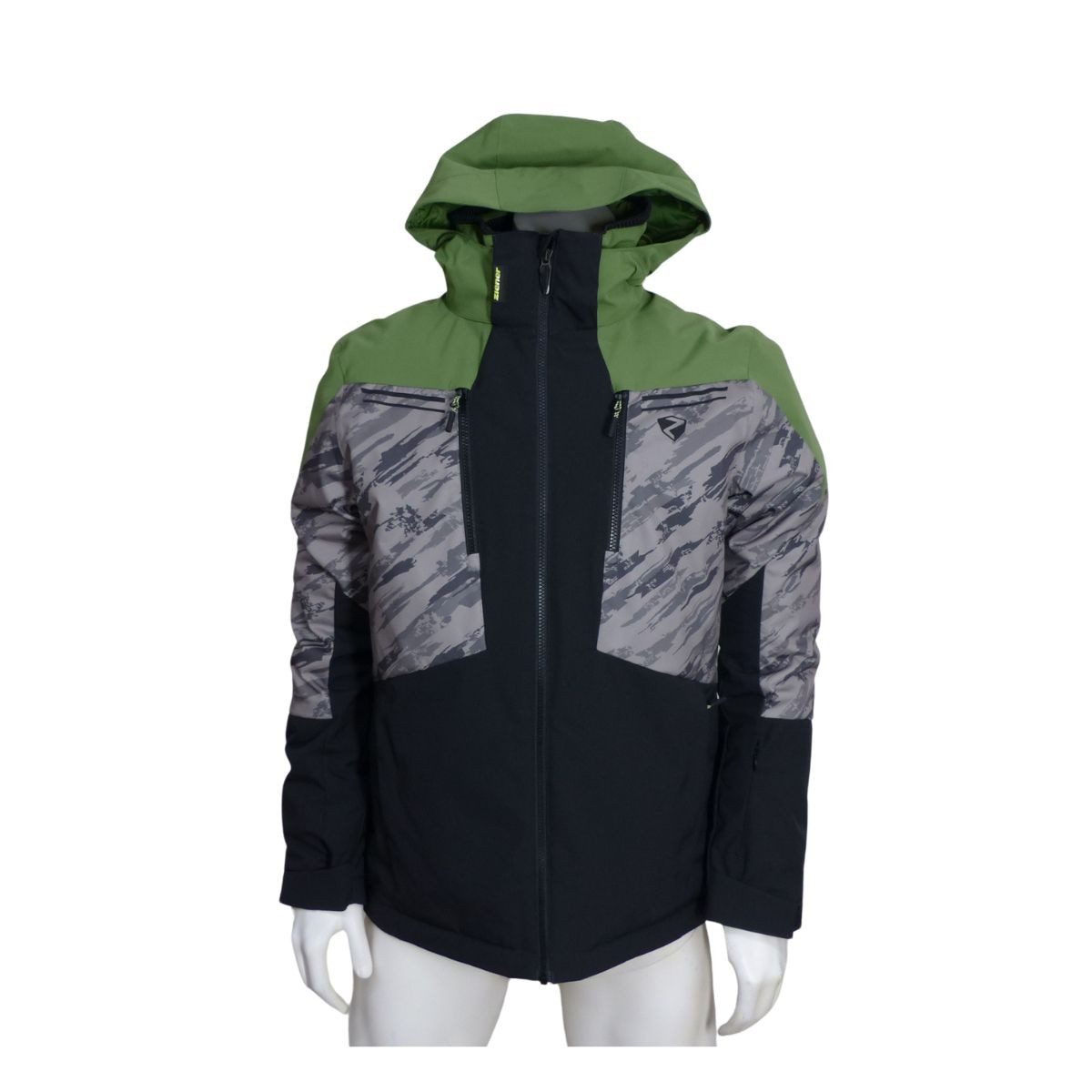 Skijacke ZIENER TINTU Jacket Ski Herren 214200-12137