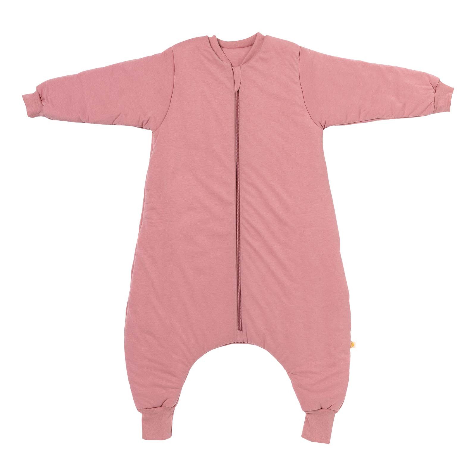 Schlummersack Kinderschlafsack Schlafsack mit Füßen, 3.5 Tog OEKO-TEX zertifiziert